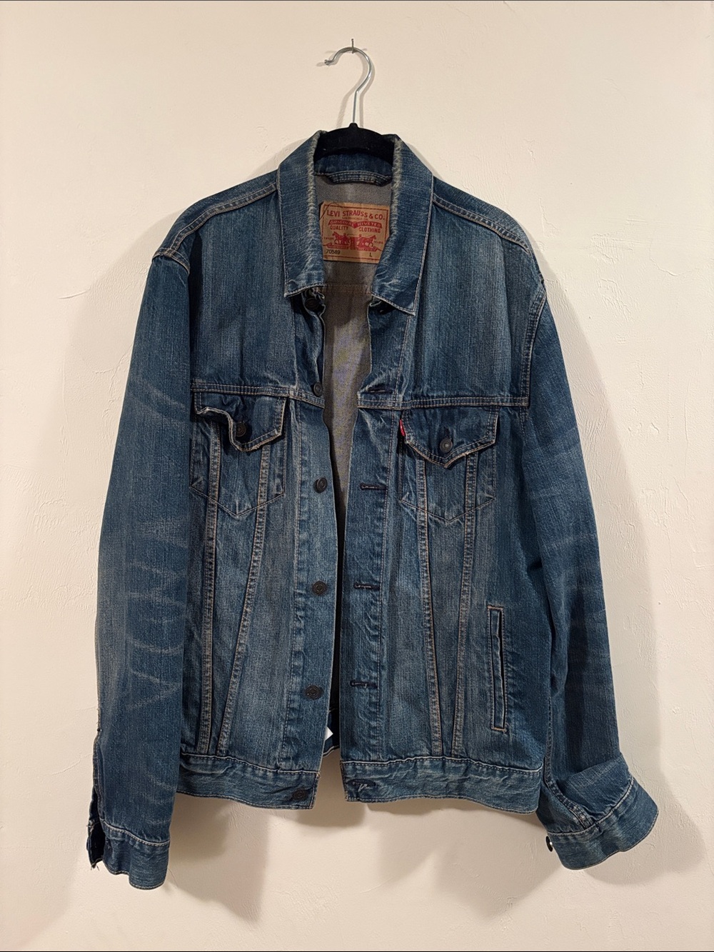 Vintage Levi’s Jean Jacket